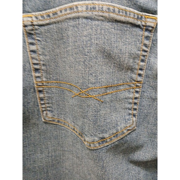 Signature by Levi Strauss & Co. Men’s Straight Leg Relaxed Jeans Size 40x32 New - Picture 15 of 16